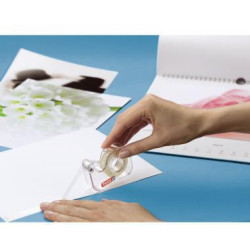 tesa Handabroller Photo Film 56663 00002 transparent  1Klebefilm
