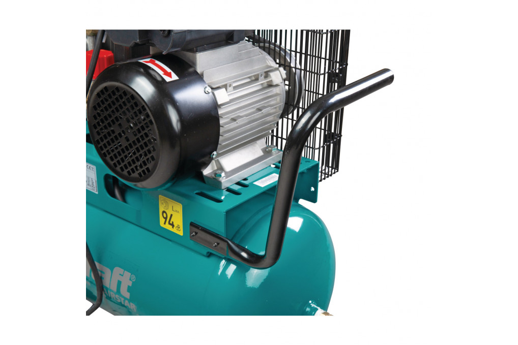 Kolbenkompressor Aircraft 401/50 E 230 V