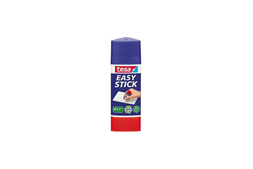 tesa Klebestift Easy Stick ecoLogo 57272 00200 12g
