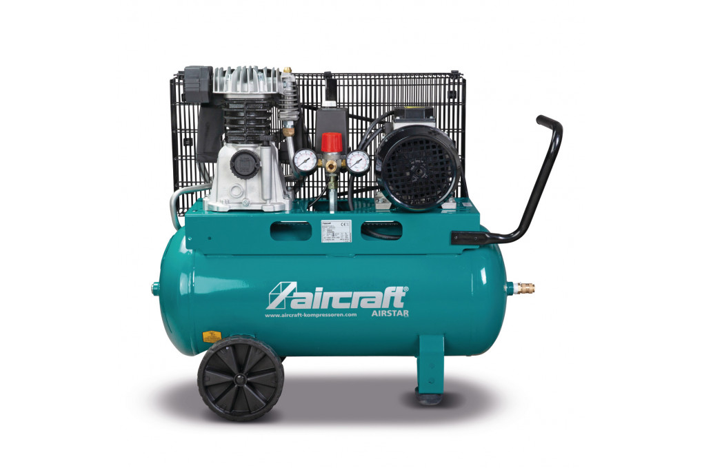 Kolbenkompressor Aircraft 403/50 E 400 V
