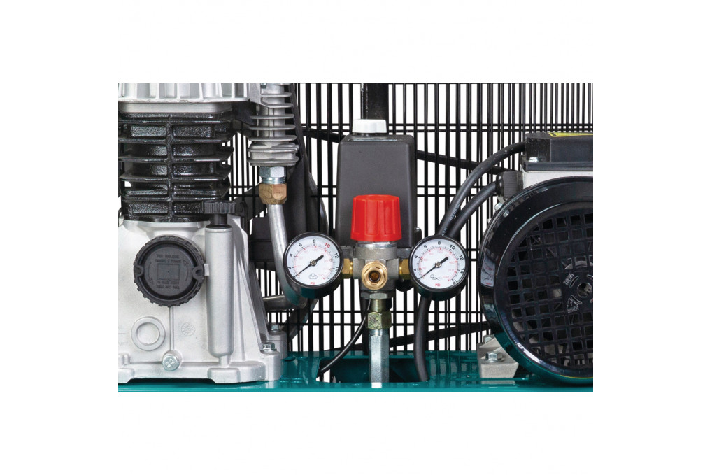 Kolbenkompressor Aircraft 403/50 E 400 V