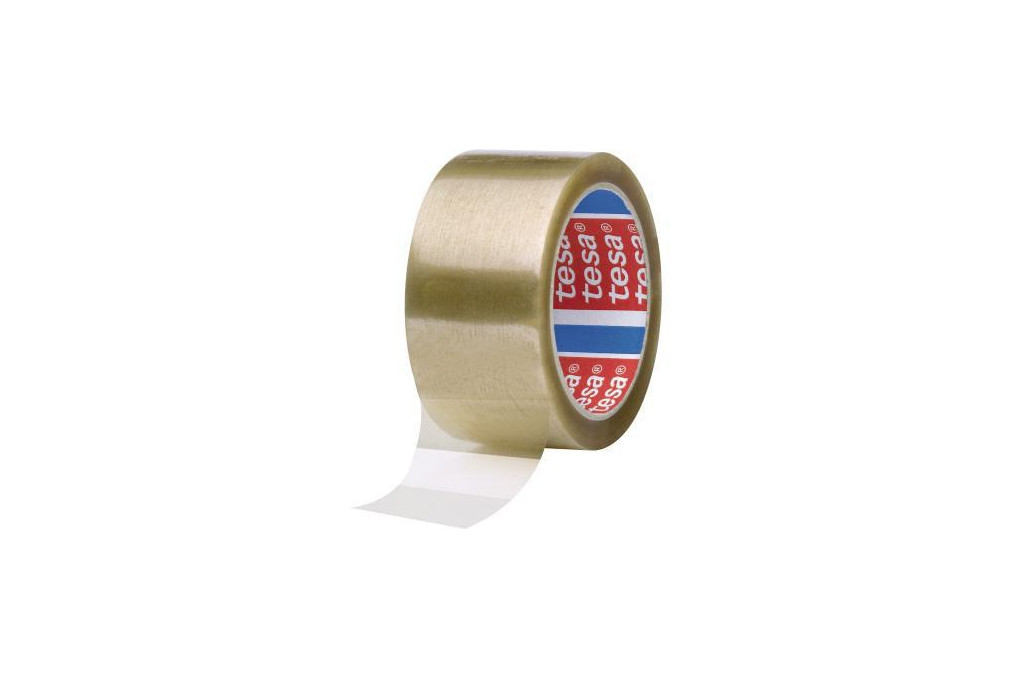 tesa Packband tesapack 04089 00001 06 66mx50mm tr