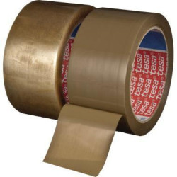 tesa Packband tesapack 04089 00006 06 66mx50mm braun