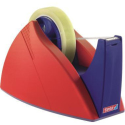 tesa Tischabroller Easy Cut Professional 57422 00000 rot blau tesa Tischabroller Easy Cut Professional 57422 00000 rot blau