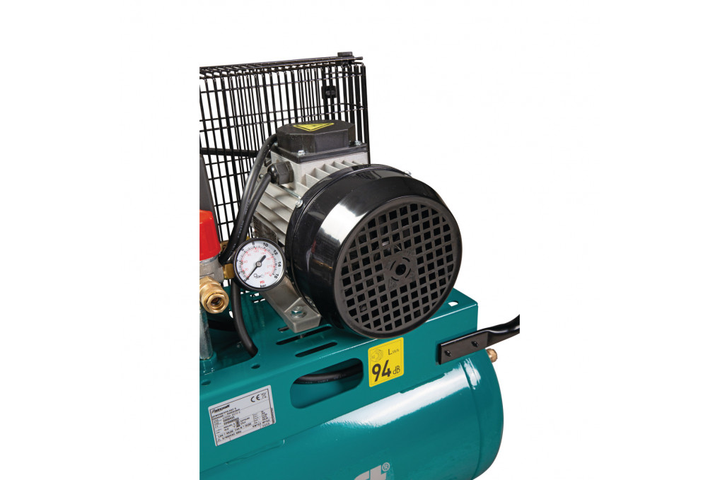 Kolbenkompressor Aircraft 403/50 E 400 V