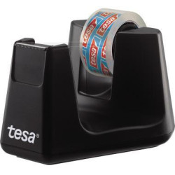 tesa Tischabroller ecoLogo Smart 53903 00000 schwarz Klebefilm tesa Tischabroller ecoLogo Smart 53903 00000 schwarz Klebefilm