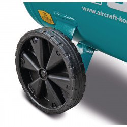 Kolbenkompressor Aircraft 403/50 E 400 V