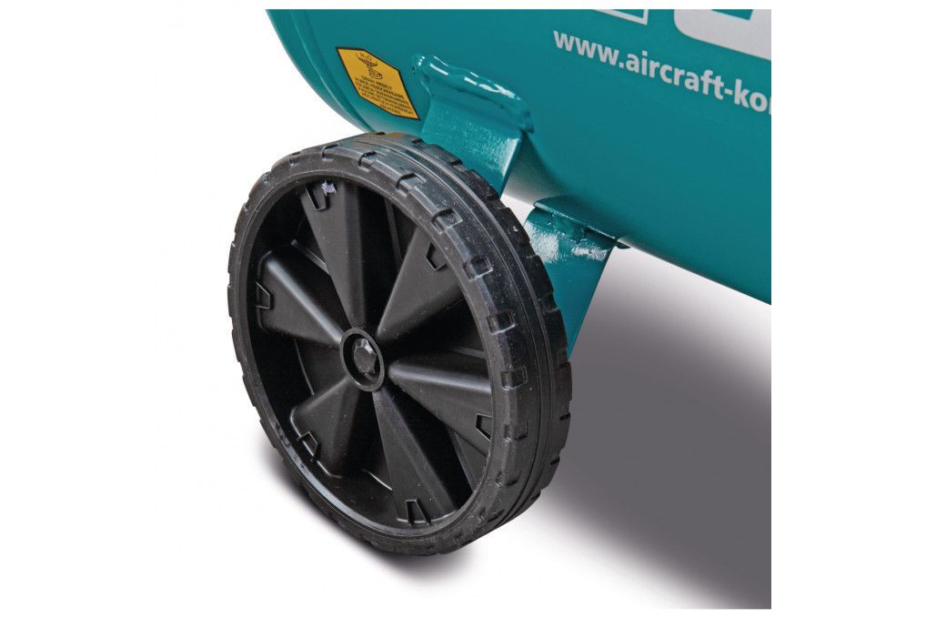 Kolbenkompressor Aircraft 403/50 E 400 V