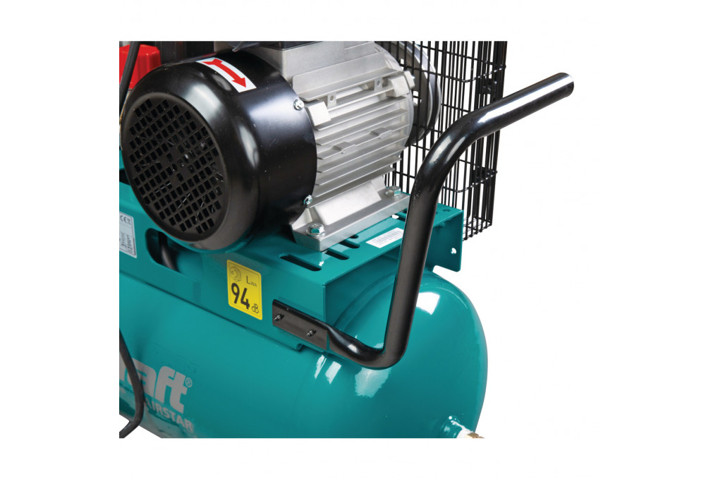 Kolbenkompressor Aircraft 403/50 E 400 V