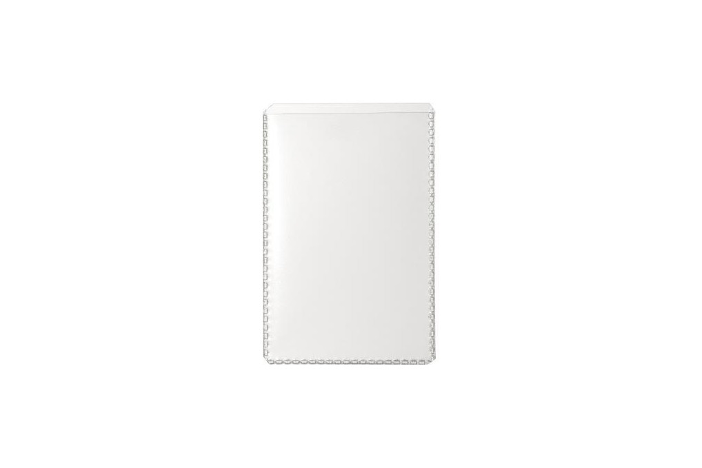 DURABLE Ausweishülle 213619 54x86mm Polypropylen transparent