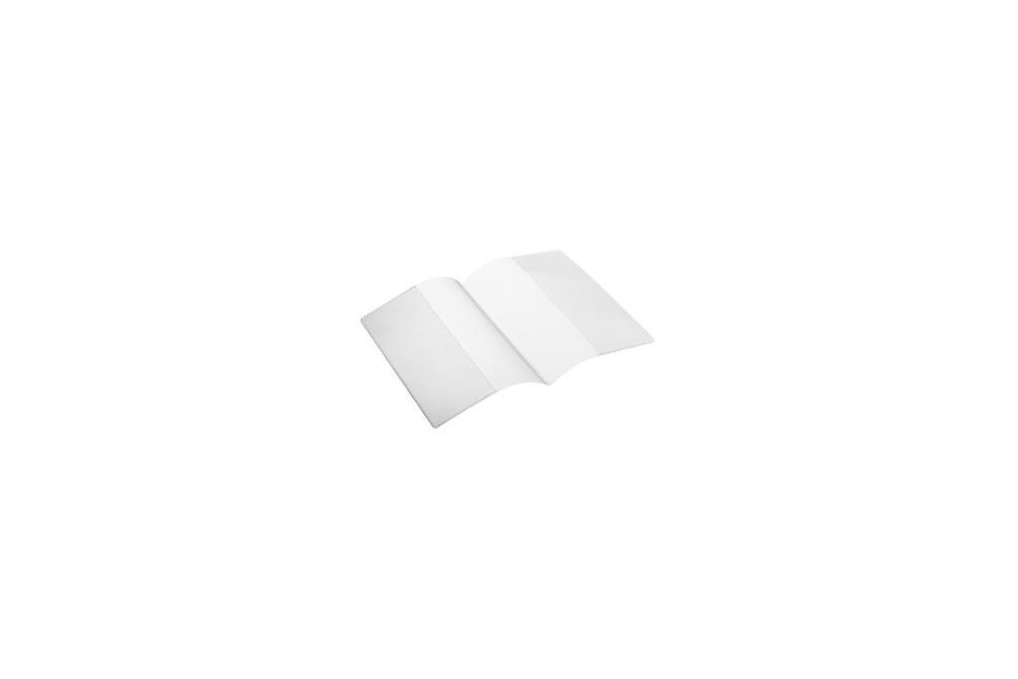 DURABLE Ausweishülle 214019 210x148mm Polypropylen transparent