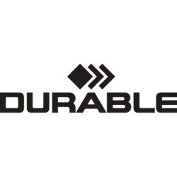DURABLE Klemmmappe DURACLIP 30 220001 DIN A4 Hartfolie schwarz DURABLE Klemmmappe DURACLIP 30 220001 DIN A4 Hartfolie schwarz