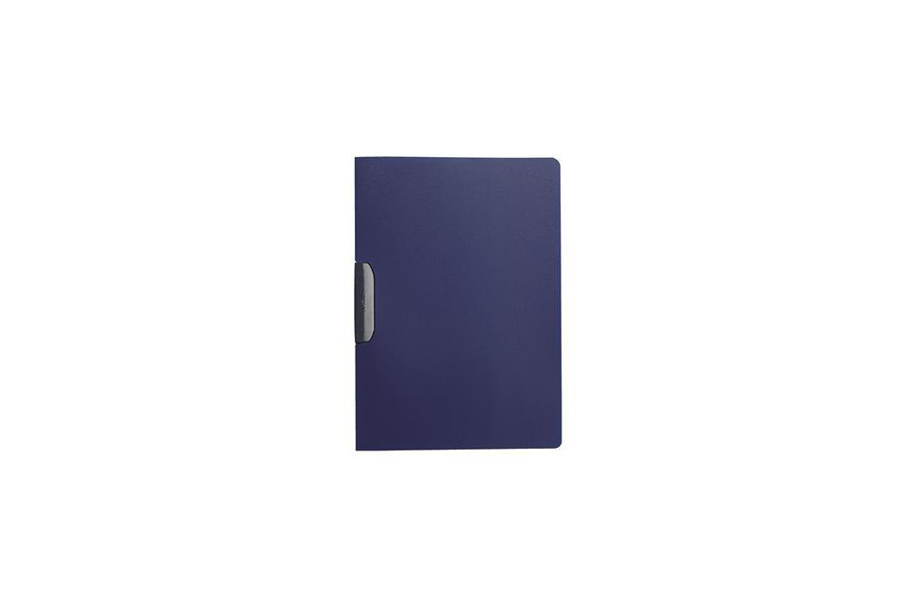 DURABLE Klemmmappe DURASWING 229507 DIN A4 dunkelblau