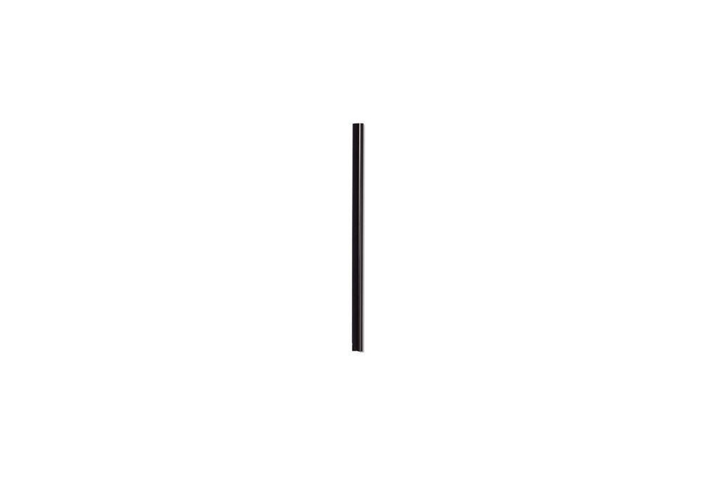 DURABLE Klemmschiene 290001 DIN A4 max. 30Blatt sw 100 St. Pack.
