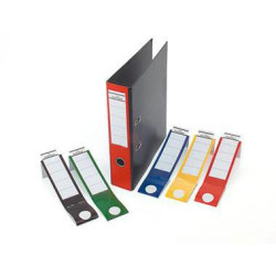 DURABLE Ordneretikett ORDOFIX 809004 breit lang ge 10 St. Pack.