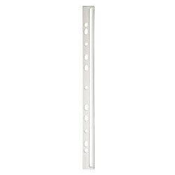 DURABLE Ordnungsschiene 293502 DIN A4 max. 150Bl. ws 50 St. Pack. DURABLE Ordnungsschiene 293502 DIN A4 max. 150Bl. ws 50 St. Pack.
