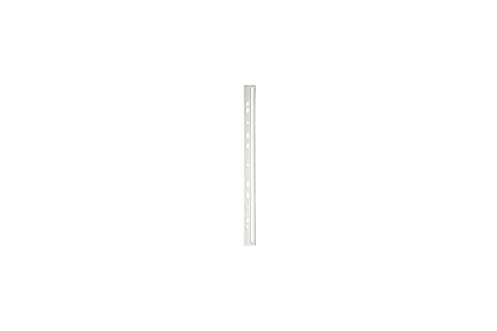 DURABLE Ordnungsschiene 293502 DIN A4 max. 150Bl. ws 50 St. Pack. DURABLE Ordnungsschiene 293502 DIN A4 max. 150Bl. ws 50 St. Pack.