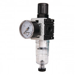 Filterdruckregler Aircraft 1/4" 12 bar