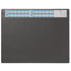 DURABLE Schreibunterlage 720501 65x52cm PVC schwarz DURABLE Schreibunterlage 720501 65x52cm PVC schwarz