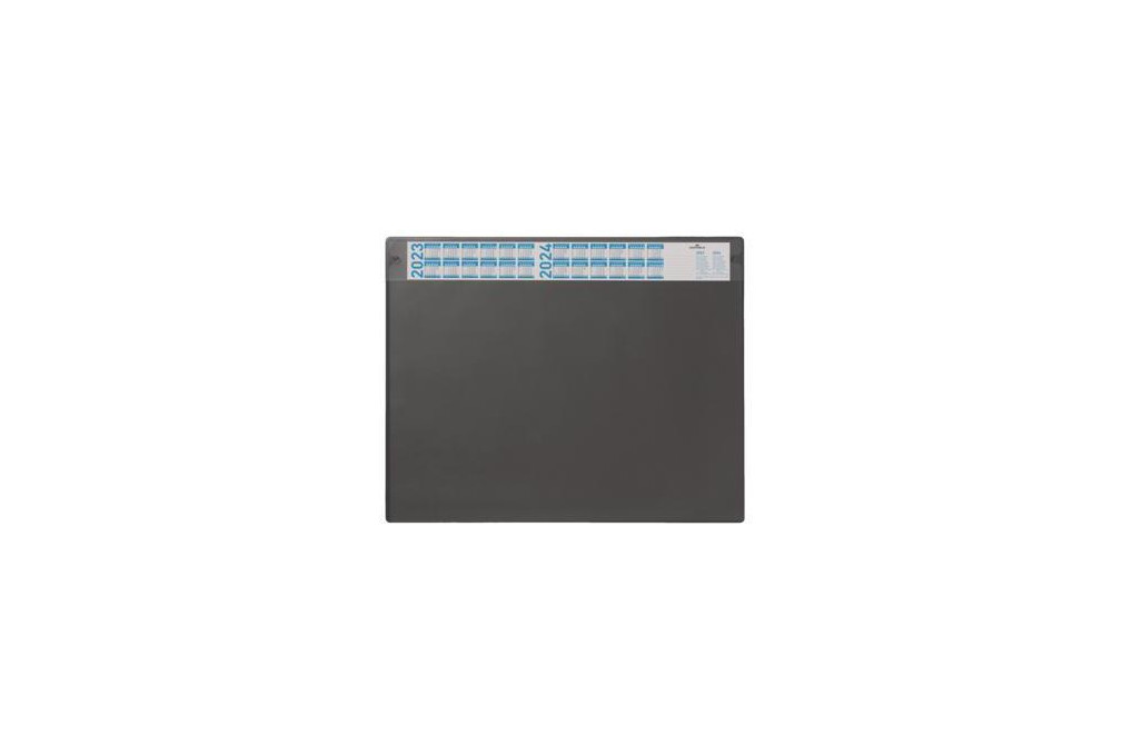 DURABLE Schreibunterlage 720501 65x52cm PVC schwarz DURABLE Schreibunterlage 720501 65x52cm PVC schwarz