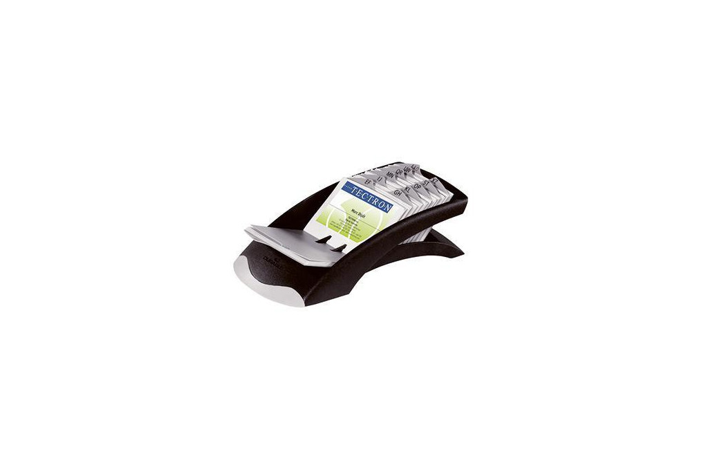 DURABLE Visitenkartenständer VISIFIX desk 241301 schwarz