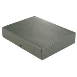 ELBA Dokumentenmappe 400000985 DIN A4 Füllhöhe 60mm schwarz ELBA Dokumentenmappe 400000985 DIN A4 Füllhöhe 60mm schwarz