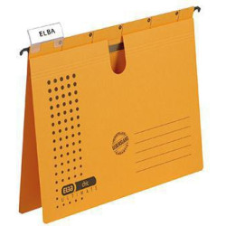ELBA Hängehefter chic ULTIMATE 100552108 DIN A4 ge 5 St. Pack.
