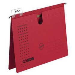 ELBA Hängehefter chic ULTIMATE 100552110 DIN A4 rt 5 St. Pack.