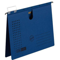 ELBA Hängehefter chic ULTIMATE 100560164 DIN A4 bl 5 St. Pack.