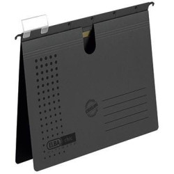 ELBA Hängehefter chic ULTIMATE 100560165 DIN A4 an 5 St. Pack.