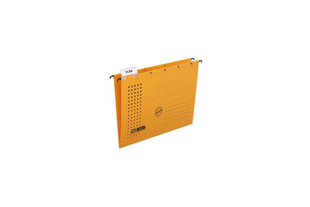 ELBA Hängemappe chic ULTIMATE 100560143 DIN A4 ge 5 St. Pack.
