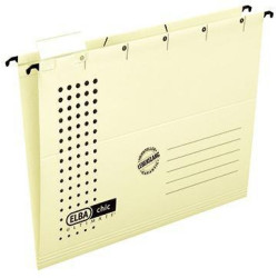 ELBA Hängemappe chic ULTIMATE 100560124 DIN A4 ch 5 St. Pack.
