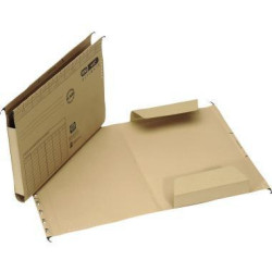 ELBA Hängemappe ULTIMATE 100555356 DIN A4 240g Karton naturbraun ELBA Hängemappe ULTIMATE 100555356 DIN A4 240g Karton naturbraun