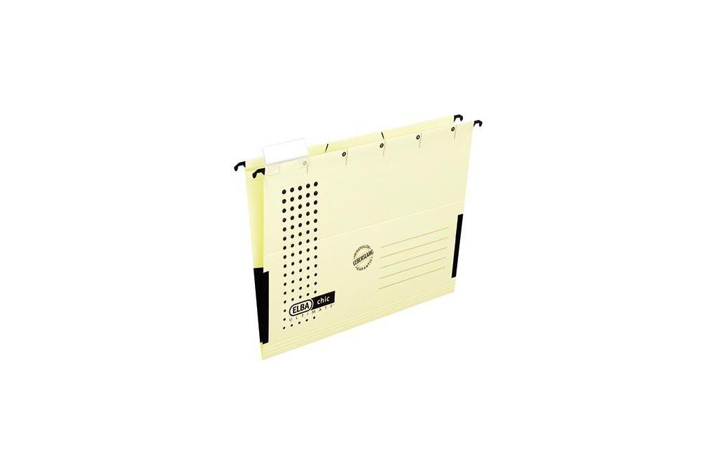 ELBA Hängetasche chic ULTIMATE 100560148 DIN A4 ch 5 St. Pack