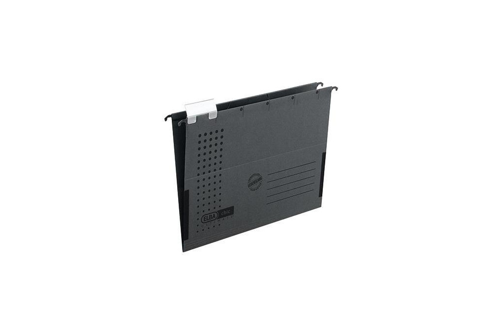 ELBA Hängetasche chic ULTIMATE 100560175 DIN A4 an 5 St. Pack.