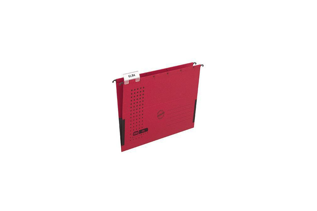 ELBA Hängetasche chic ULTIMATE 100560145 DIN A4 rt 5 St. Pack.