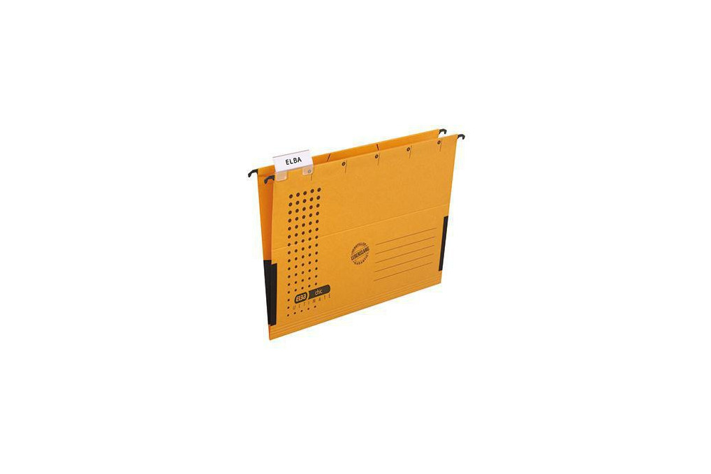ELBA Hängetasche chic ULTIMATE 100560147 DIN A4 ge 5 St. Pack.