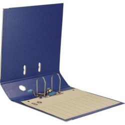 ELBA Ordner ELBAradoplast 100022626 DIN A4 80mm PVC blau ELBA Ordner ELBAradoplast 100022626 DIN A4 80mm PVC blau