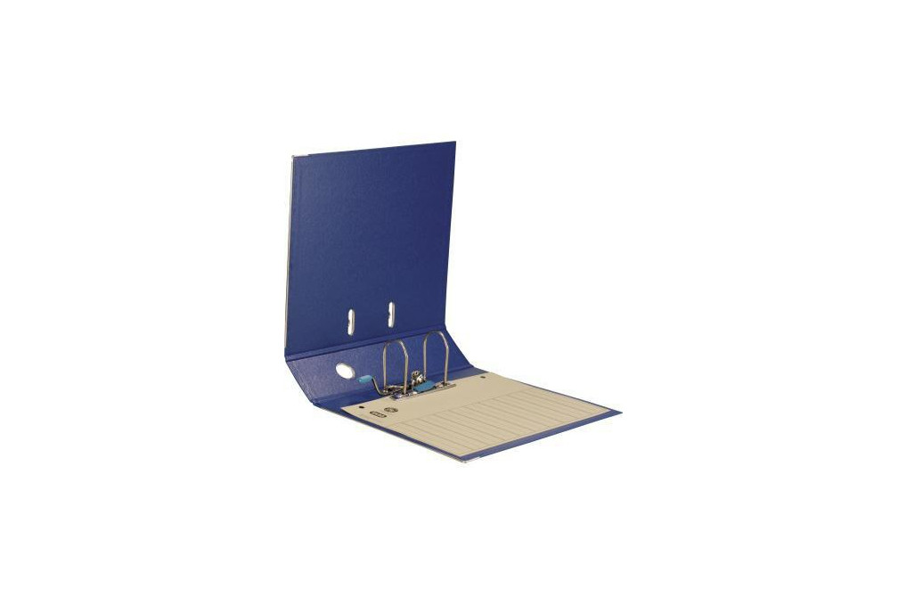 ELBA Ordner ELBAradoplast 100022626 DIN A4 80mm PVC blau ELBA Ordner ELBAradoplast 100022626 DIN A4 80mm PVC blau
