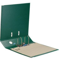 ELBA Ordner ELBAradoplast 100022628 DIN A4 80mm PVC grün