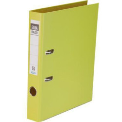 ELBA Ordner ELBAradoplast 100022620 DIN A4 50mm PVC gelb