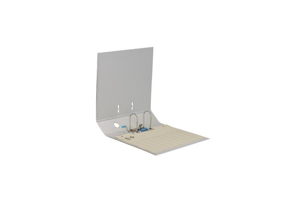 ELBA Ordner ELBAradoplast 100022629 DIN A4 80mm PVC grau