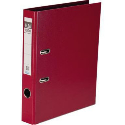 ELBA Ordner ELBAradoplast 100022623 DIN A4 50mm PVC rot