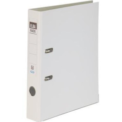 ELBA Ordner ELBAradoplast 100022625 DIN A4 50mm PVC weiß