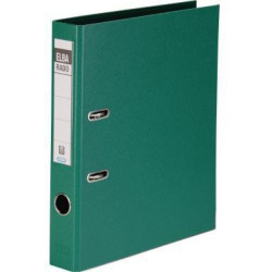 ELBA Ordner ELBAradoplast 100022621 DIN A4 50mm PVC grün