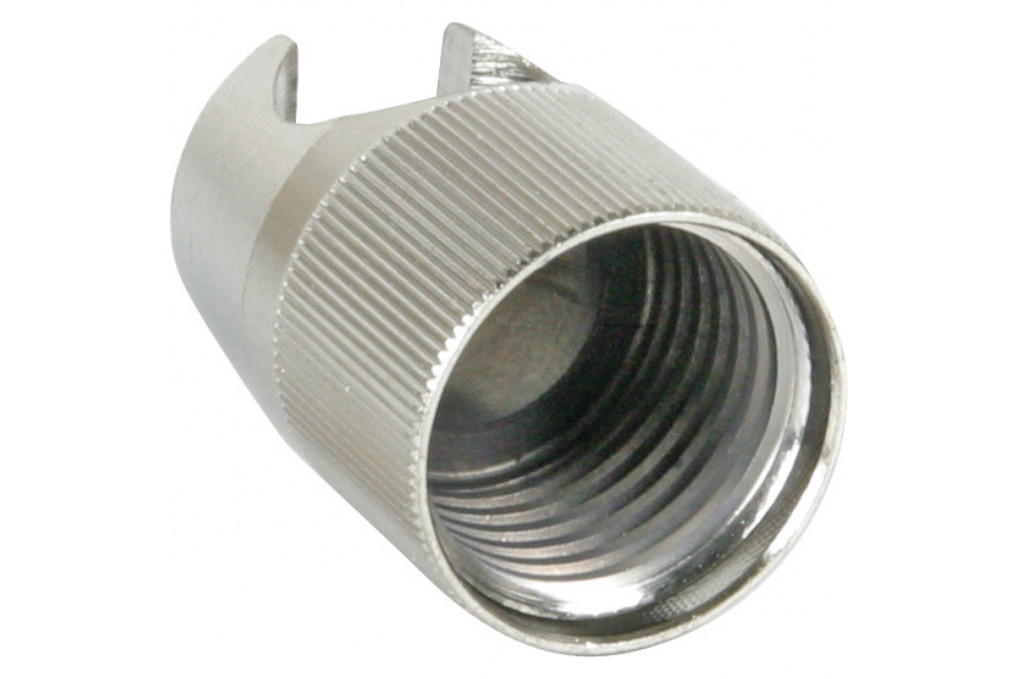 Kreuzschlitzhaltekappe Aircraft KSH 1