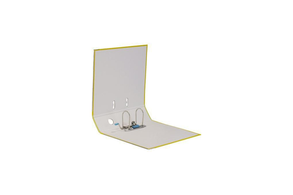 ELBA Ordner Rado brillant 100022613 breit gelb
