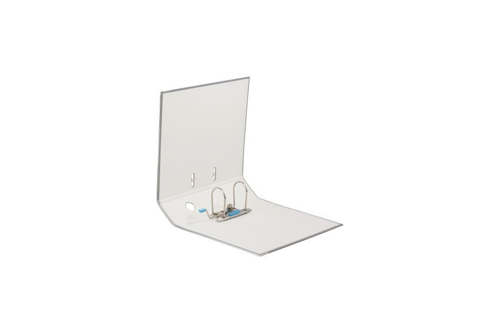 ELBA Ordner Rado brillant 100022615 breit grau