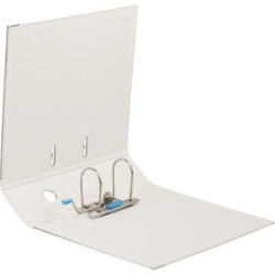 ELBA Ordner Rado brillant 100022618 breit weiß