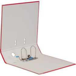 ELBA Ordner Rado brillant 100022616 breit rot